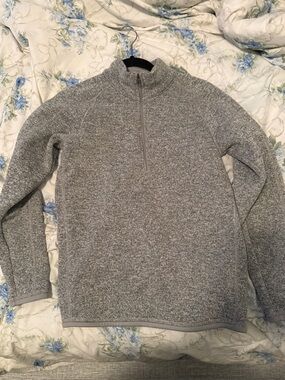 Half-Zip Sweater